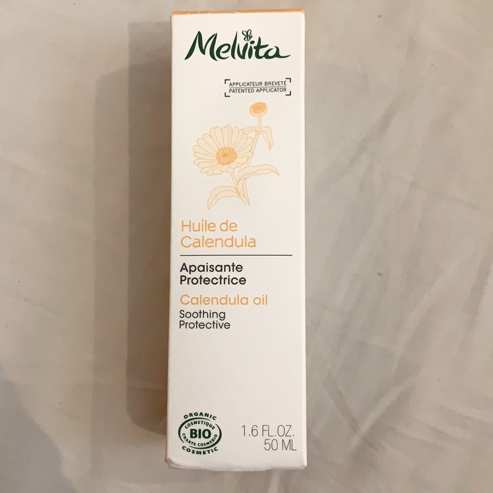 Melvita calendula oil 50ml